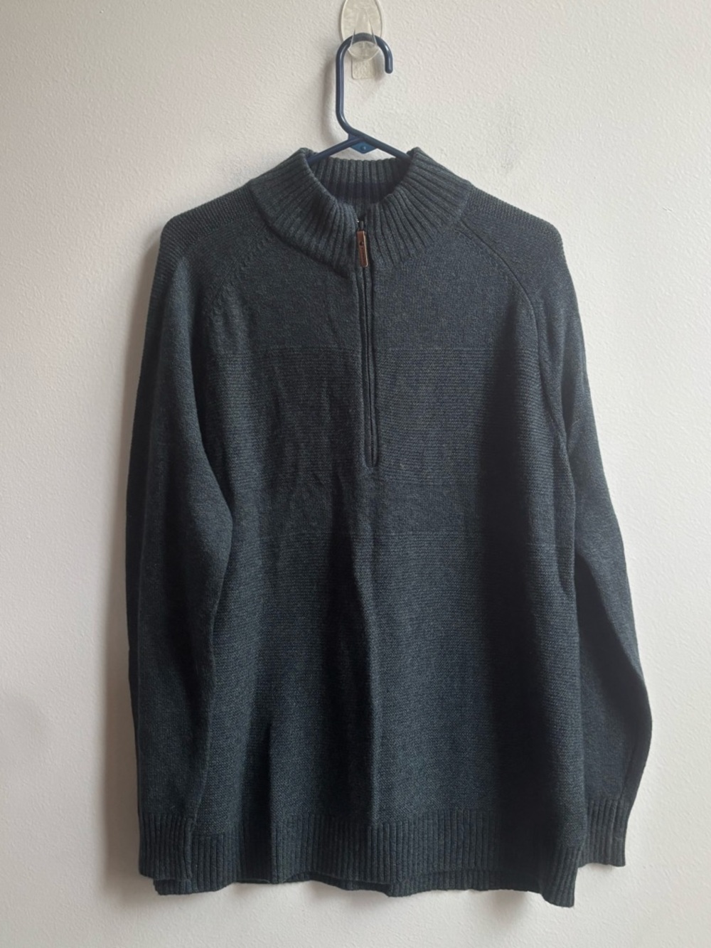 Smartwool Quarter Zip - Picture 1 of 3